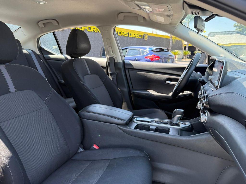 used 2023 Nissan Sentra car, priced at $16,799