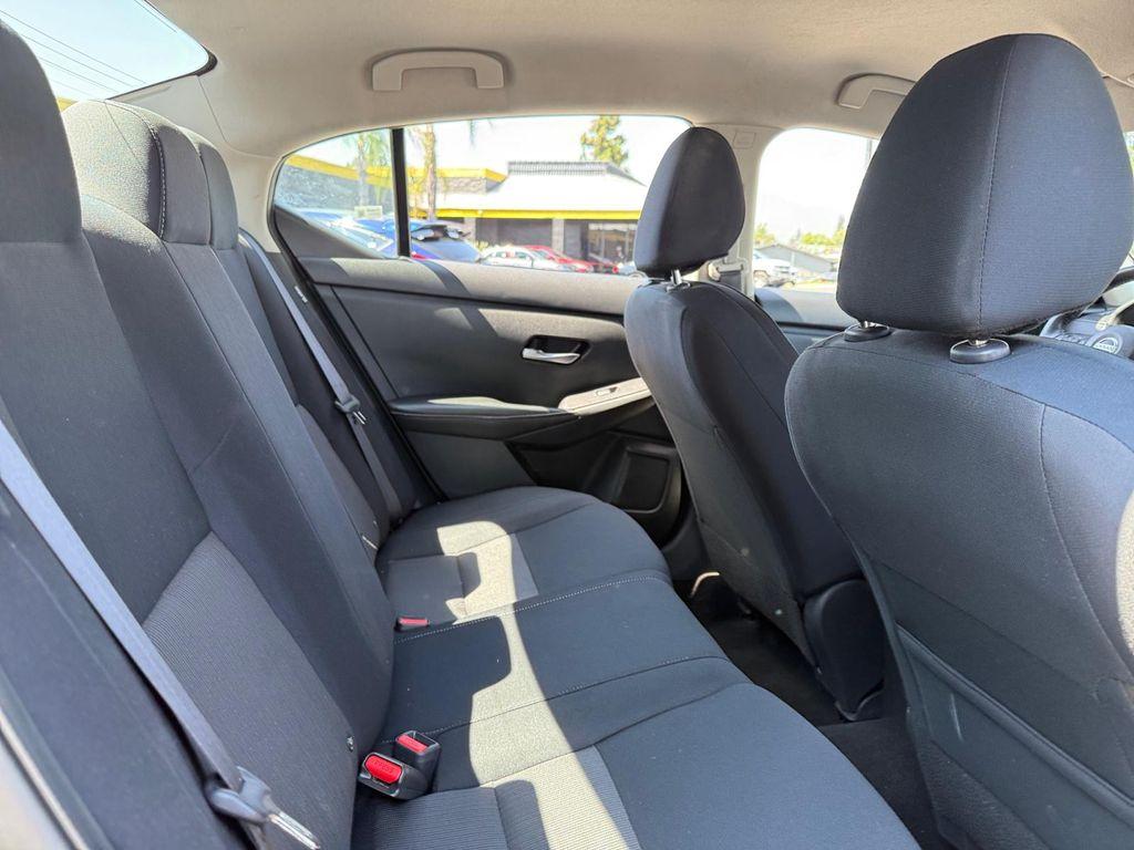 used 2023 Nissan Sentra car, priced at $16,799