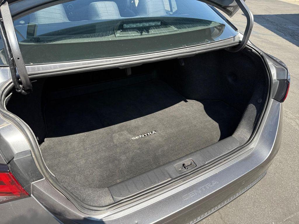 used 2023 Nissan Sentra car, priced at $16,799