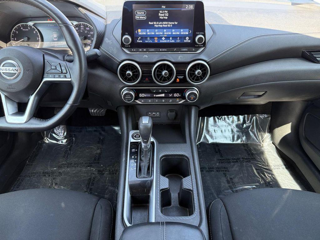 used 2023 Nissan Sentra car, priced at $16,799