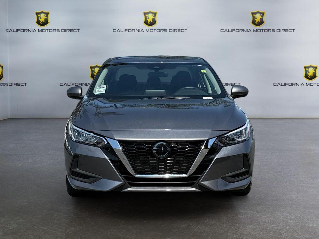 used 2023 Nissan Sentra car, priced at $16,799