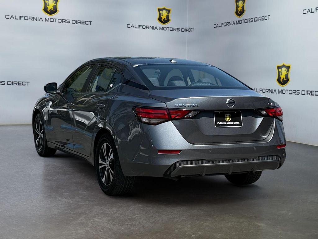 used 2023 Nissan Sentra car, priced at $16,799