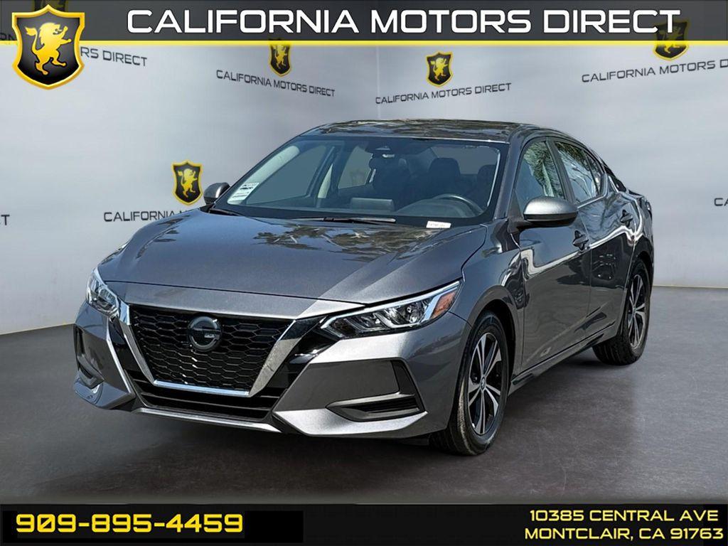 used 2023 Nissan Sentra car, priced at $16,799