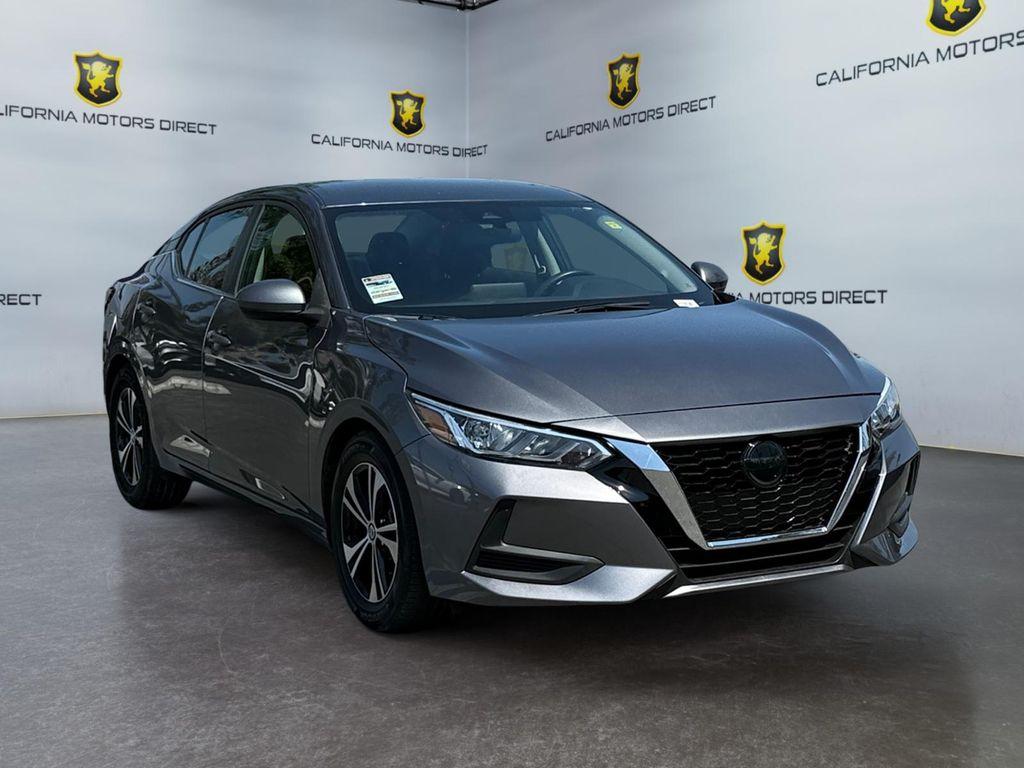 used 2023 Nissan Sentra car, priced at $16,799