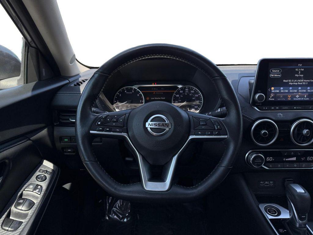 used 2023 Nissan Sentra car, priced at $16,799