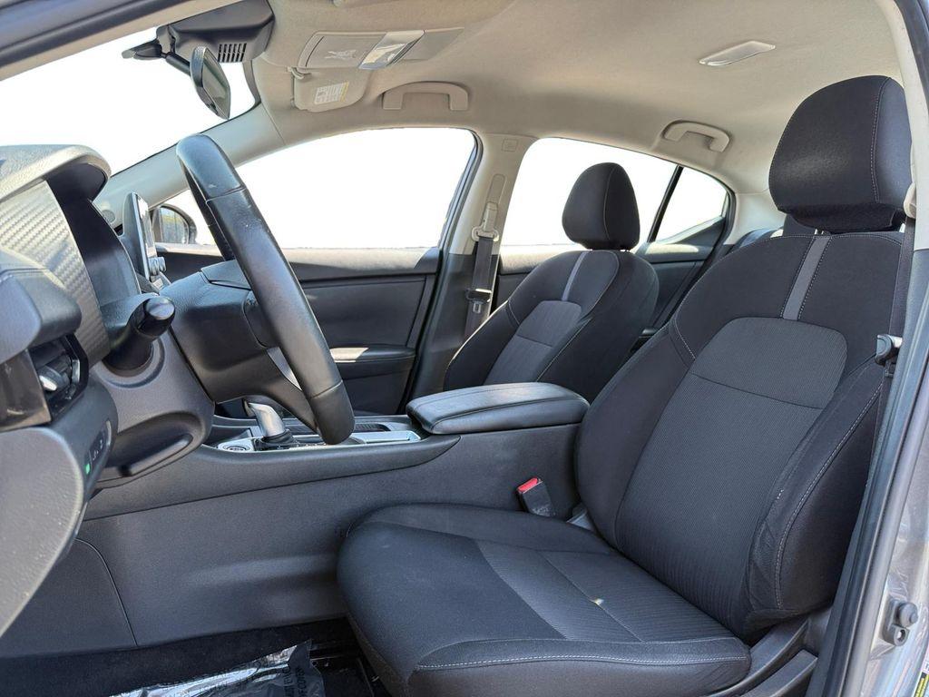 used 2023 Nissan Sentra car, priced at $16,799