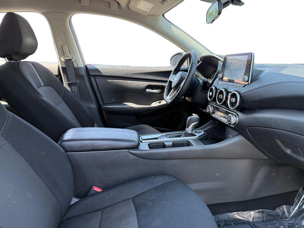 used 2023 Nissan Sentra car, priced at $16,799