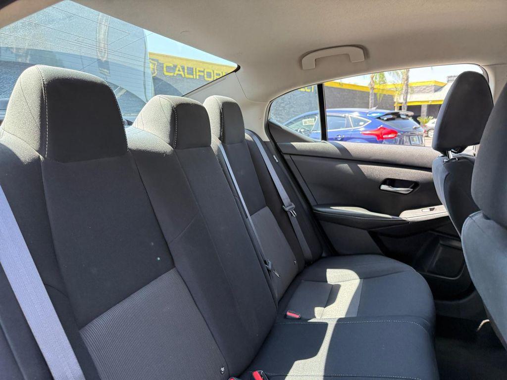 used 2023 Nissan Sentra car, priced at $16,799