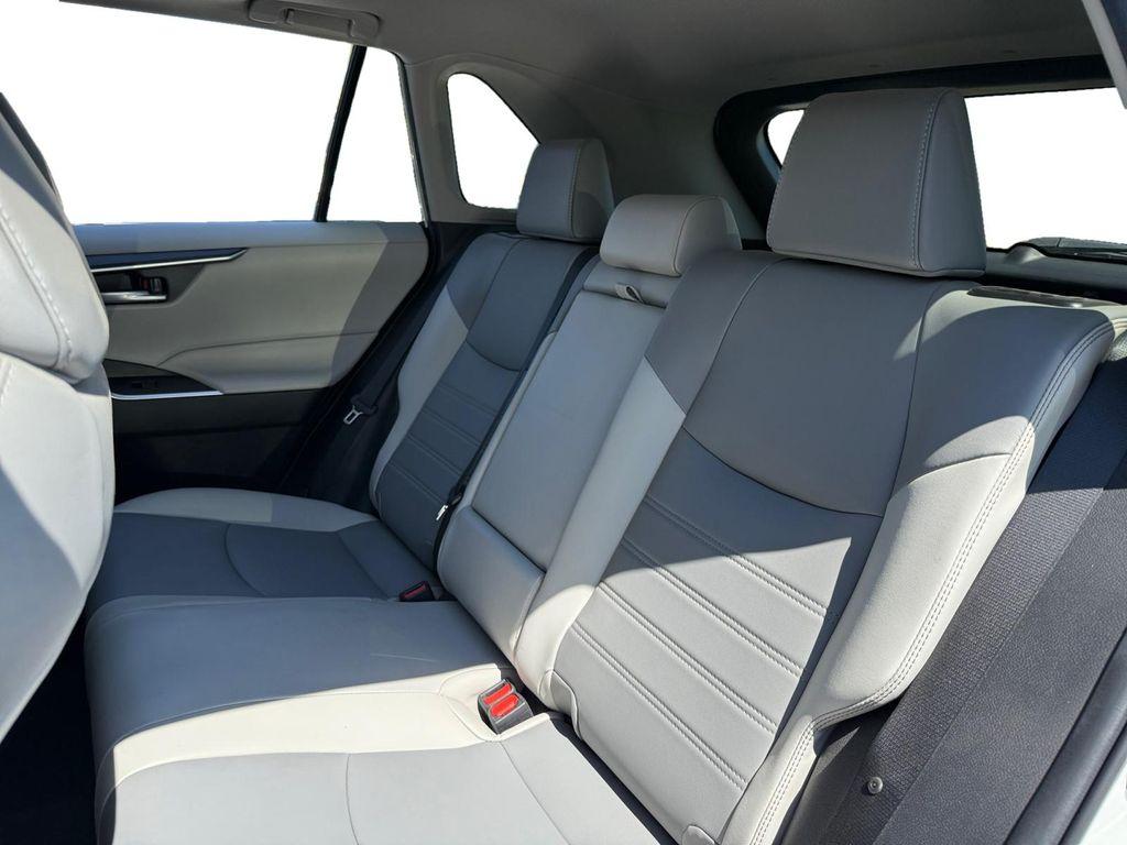 used 2023 Toyota RAV4 car, priced at $28,399
