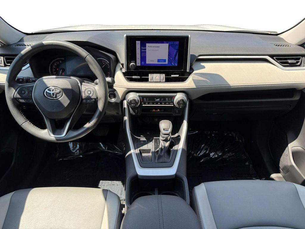 used 2023 Toyota RAV4 car, priced at $28,399