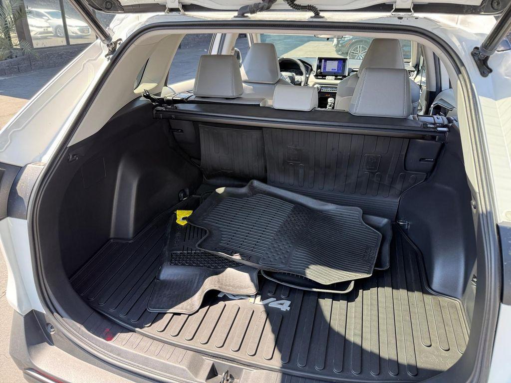 used 2023 Toyota RAV4 car, priced at $28,399