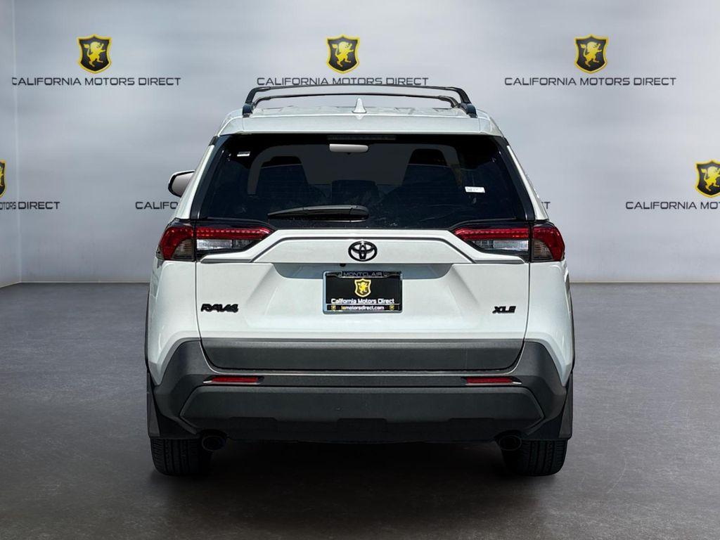 used 2023 Toyota RAV4 car, priced at $28,399