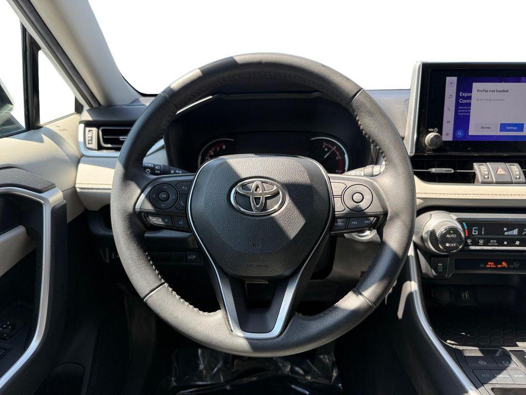used 2023 Toyota RAV4 car, priced at $28,399