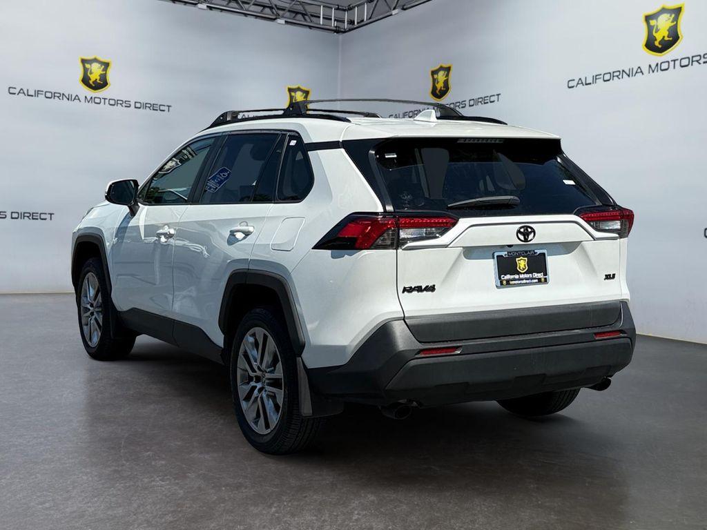 used 2023 Toyota RAV4 car, priced at $28,399