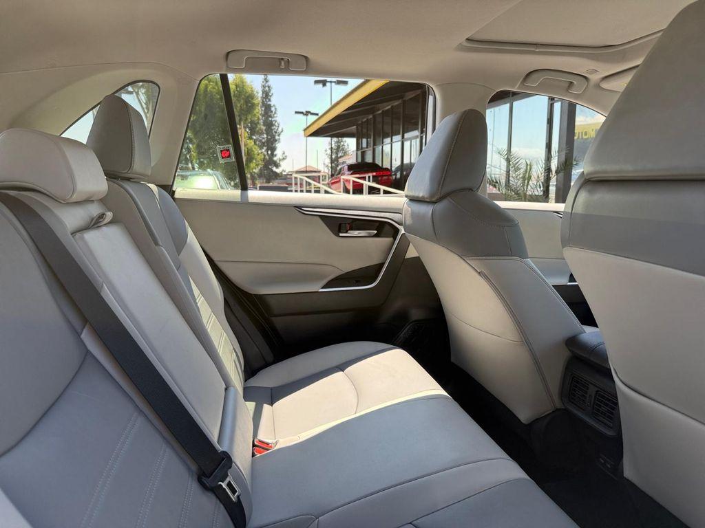 used 2023 Toyota RAV4 car, priced at $28,399