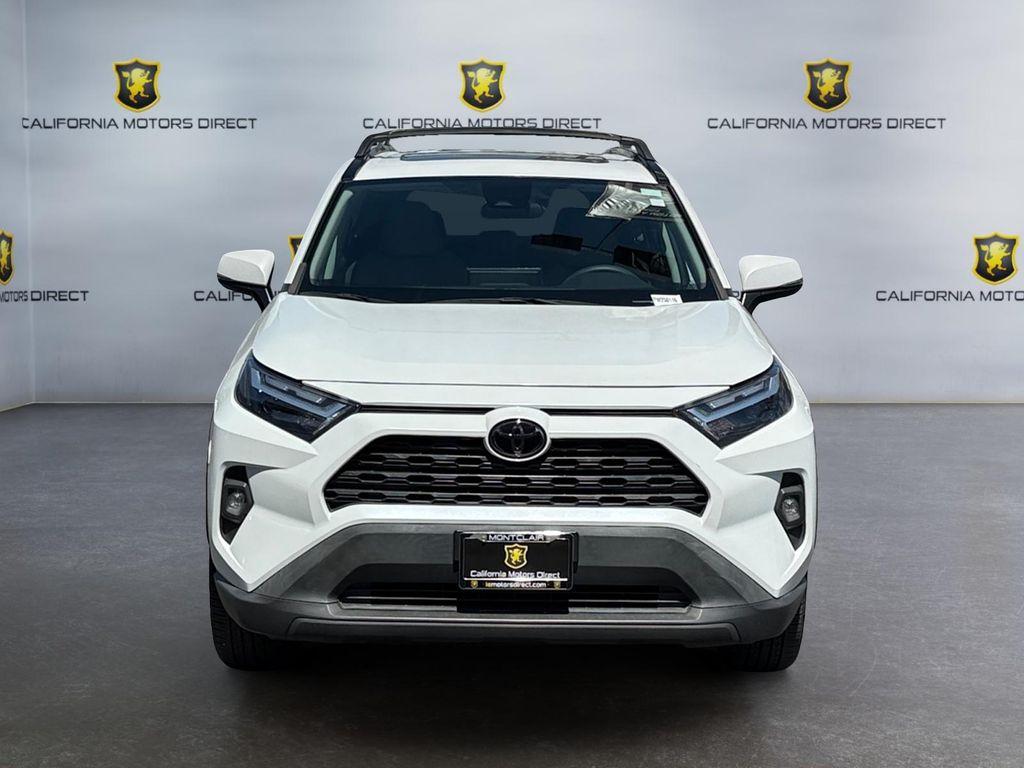 used 2023 Toyota RAV4 car, priced at $28,399