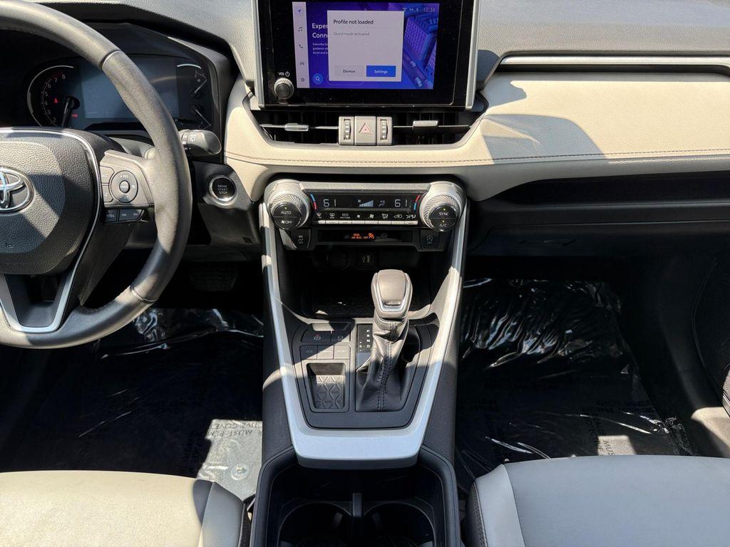 used 2023 Toyota RAV4 car, priced at $28,399