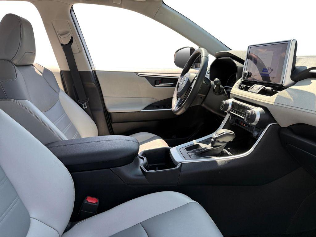 used 2023 Toyota RAV4 car, priced at $28,399