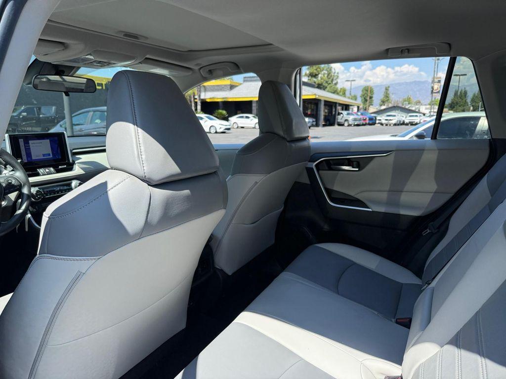 used 2023 Toyota RAV4 car, priced at $28,399