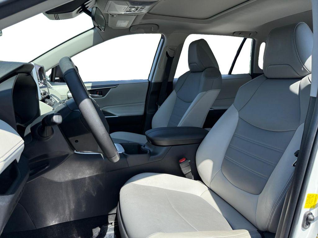 used 2023 Toyota RAV4 car, priced at $28,399