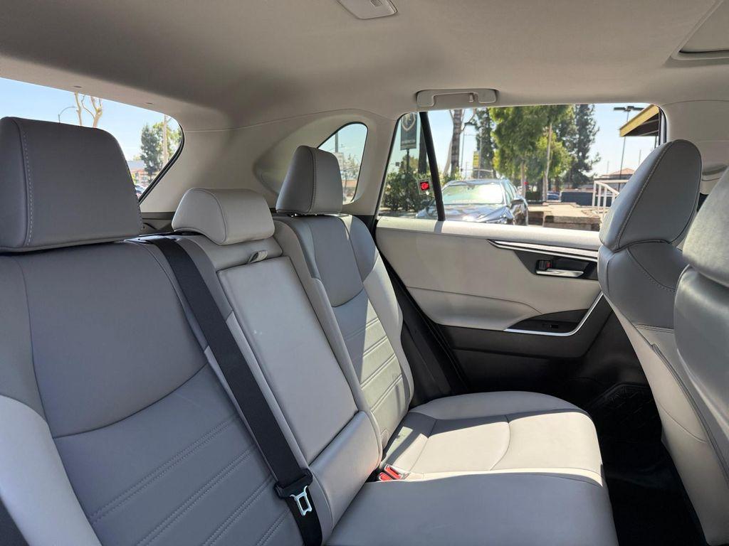 used 2023 Toyota RAV4 car, priced at $28,399