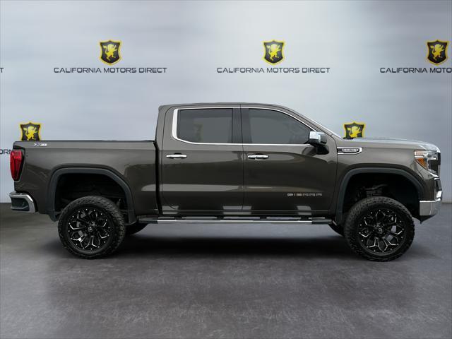 used 2019 GMC Sierra 1500 car, priced at $39,999
