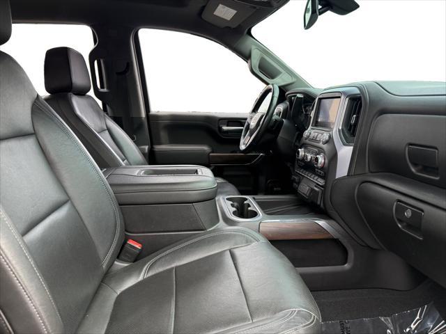 used 2019 GMC Sierra 1500 car, priced at $39,999