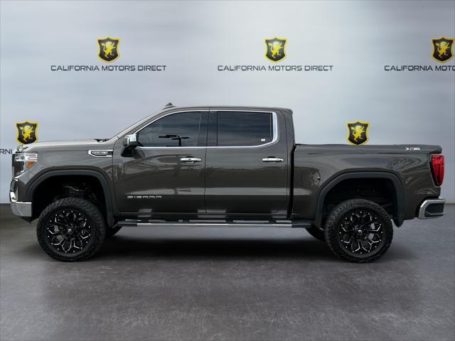 used 2019 GMC Sierra 1500 car, priced at $39,999