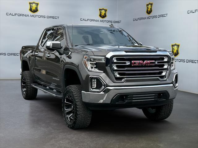used 2019 GMC Sierra 1500 car, priced at $39,999