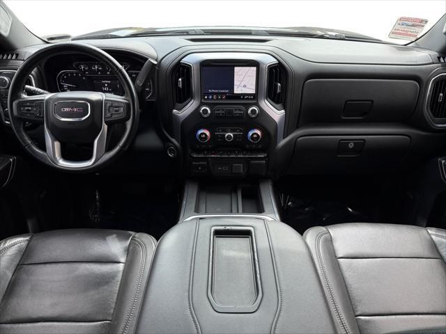 used 2019 GMC Sierra 1500 car, priced at $39,999