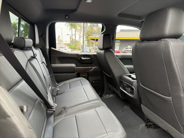 used 2019 GMC Sierra 1500 car, priced at $39,999