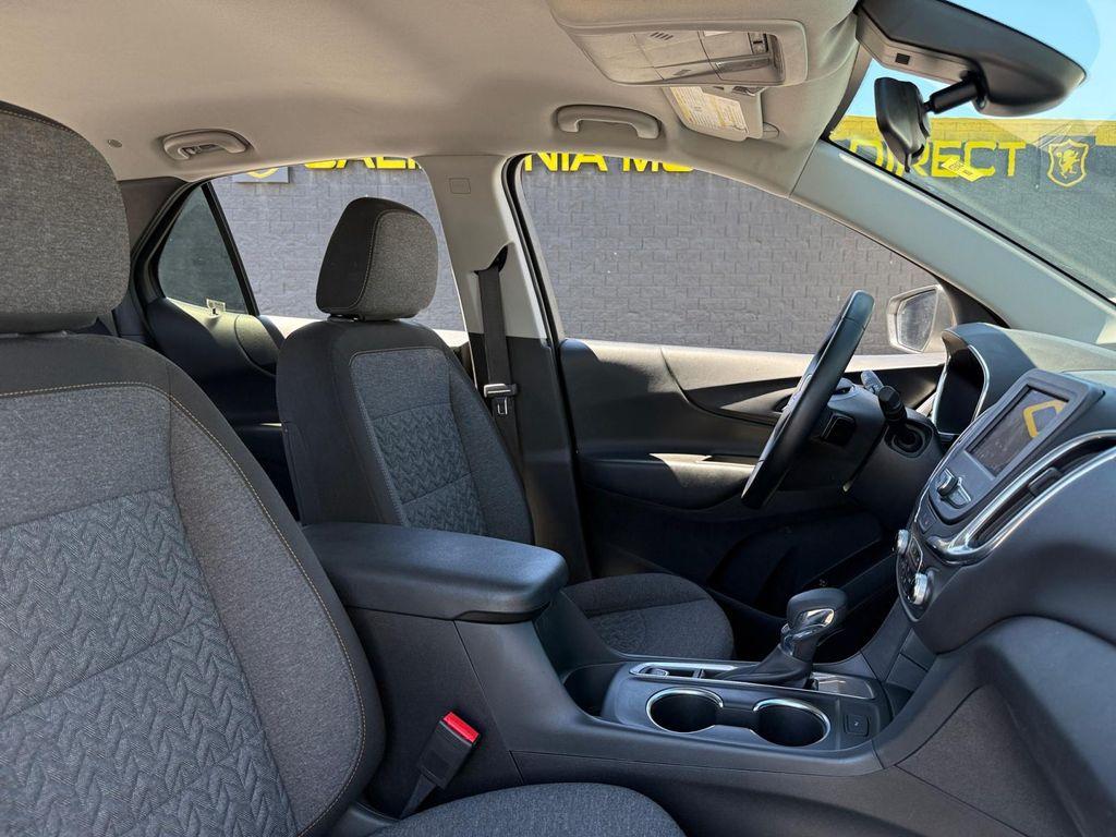 used 2024 Chevrolet Equinox car, priced at $19,299