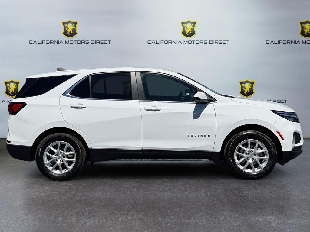 used 2024 Chevrolet Equinox car, priced at $19,299