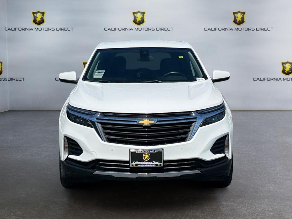 used 2024 Chevrolet Equinox car, priced at $19,299