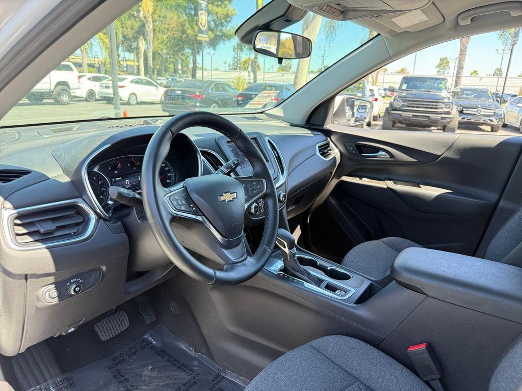 used 2024 Chevrolet Equinox car, priced at $19,299