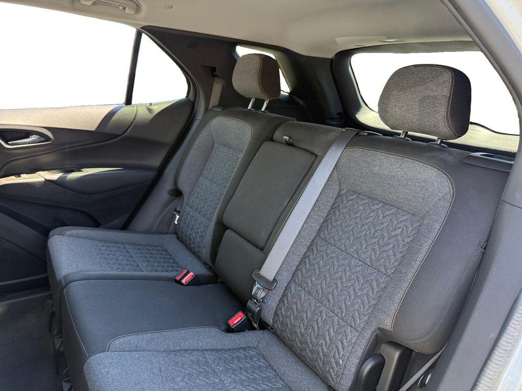 used 2024 Chevrolet Equinox car, priced at $19,299