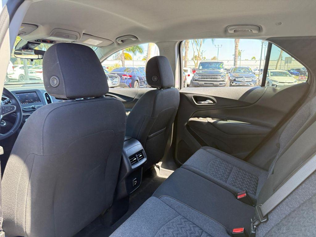 used 2024 Chevrolet Equinox car, priced at $19,299