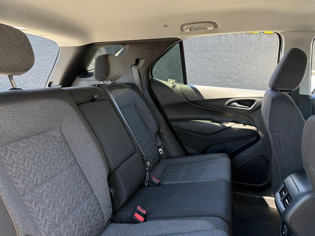 used 2024 Chevrolet Equinox car, priced at $19,299
