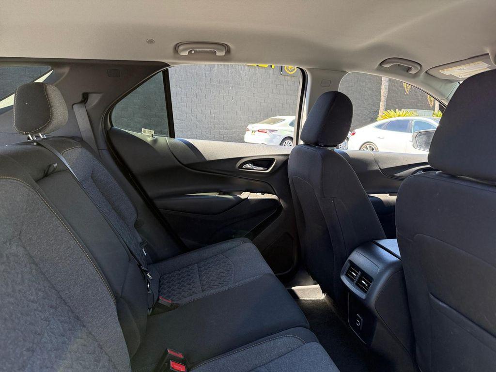 used 2024 Chevrolet Equinox car, priced at $19,299