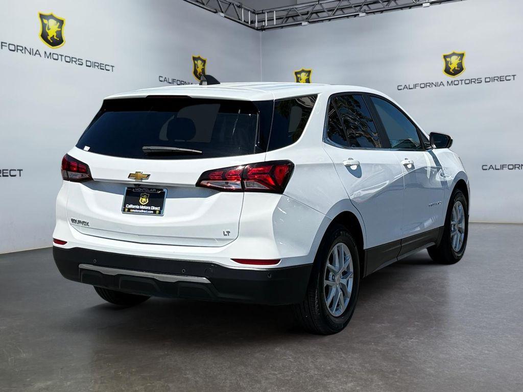 used 2024 Chevrolet Equinox car, priced at $19,299