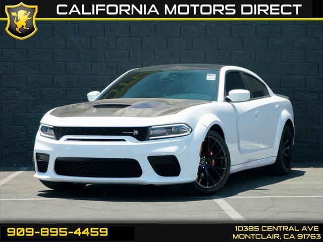 used 2021 Dodge Charger car, priced at $48,299