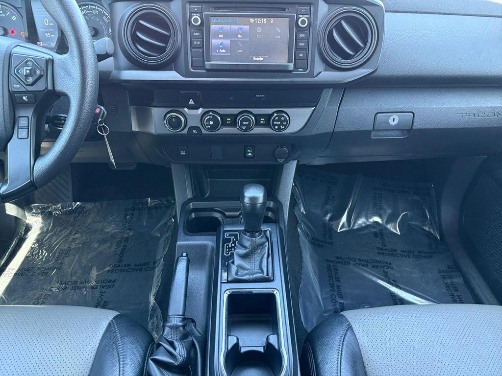 used 2019 Toyota Tacoma car, priced at $39,999