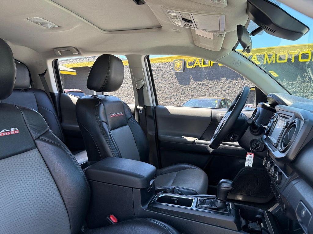 used 2019 Toyota Tacoma car, priced at $39,999