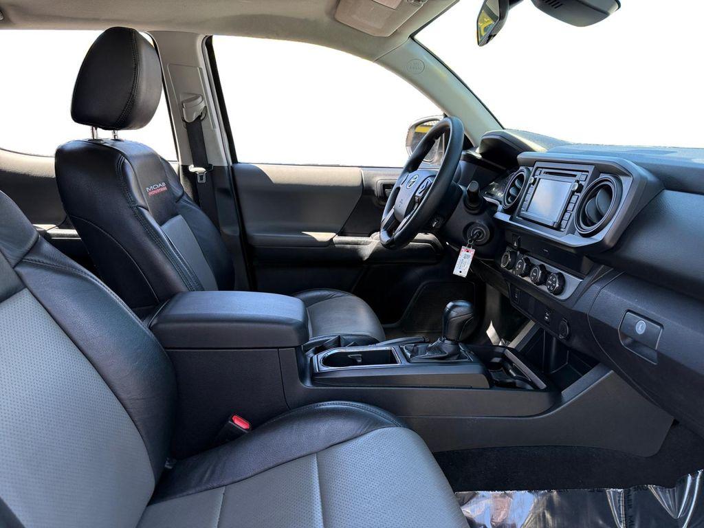 used 2019 Toyota Tacoma car, priced at $39,999