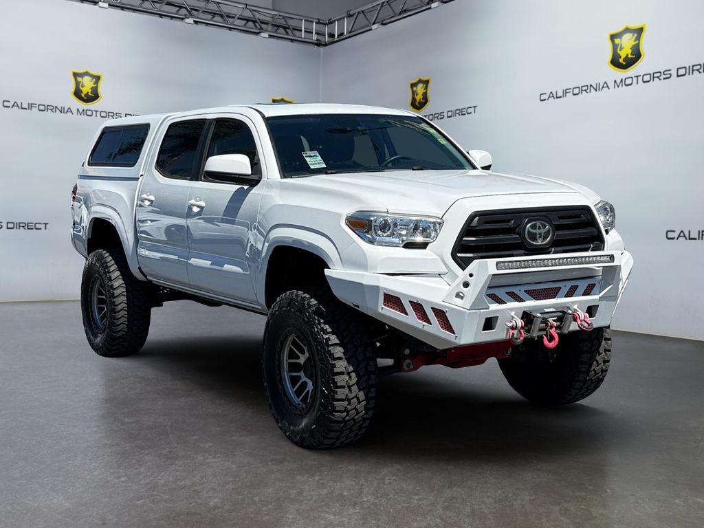 used 2019 Toyota Tacoma car, priced at $39,999