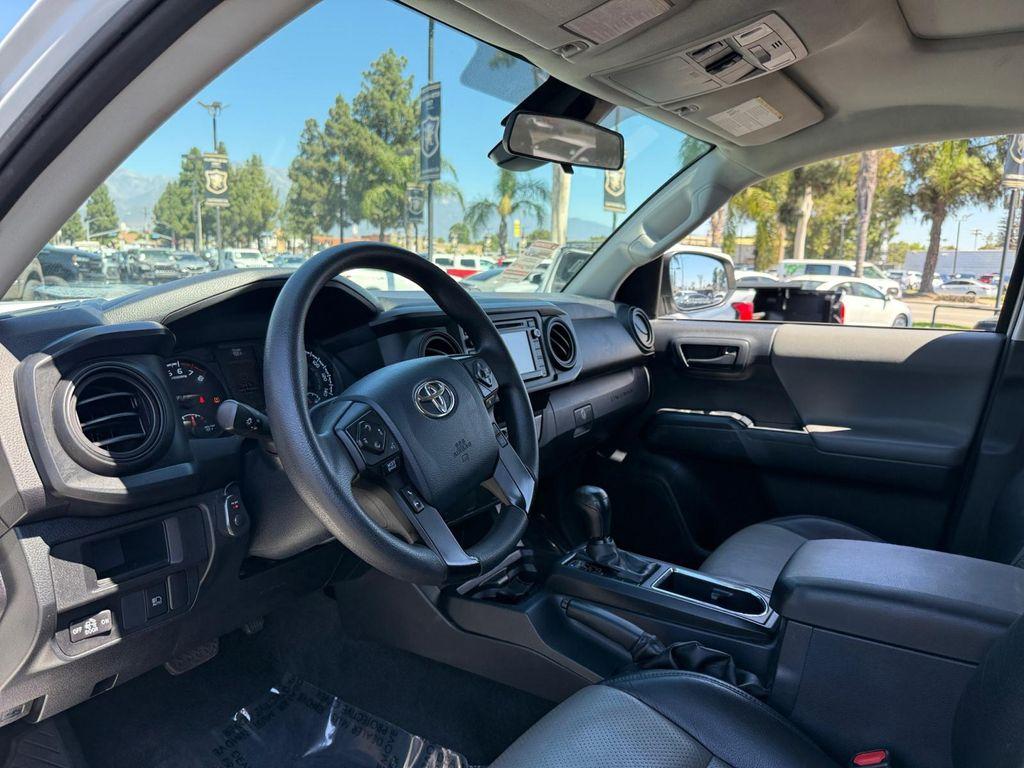 used 2019 Toyota Tacoma car, priced at $39,999
