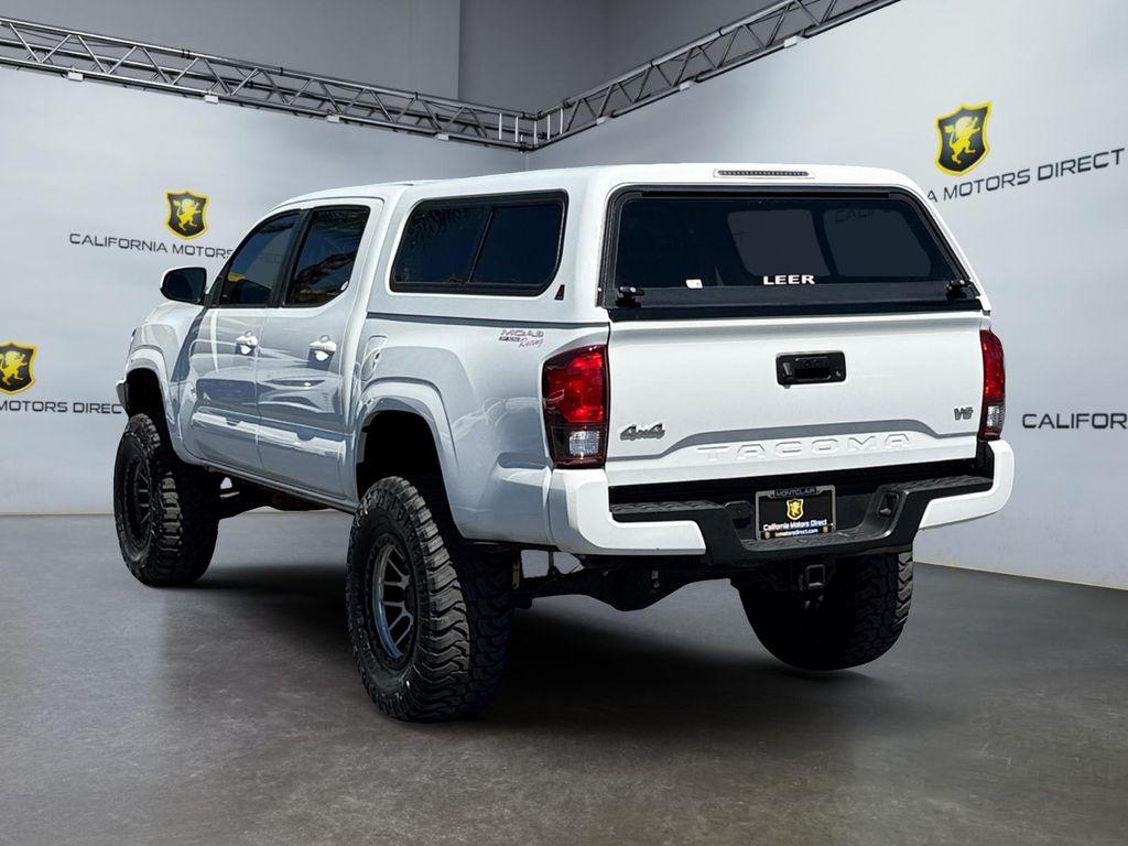 used 2019 Toyota Tacoma car, priced at $39,999