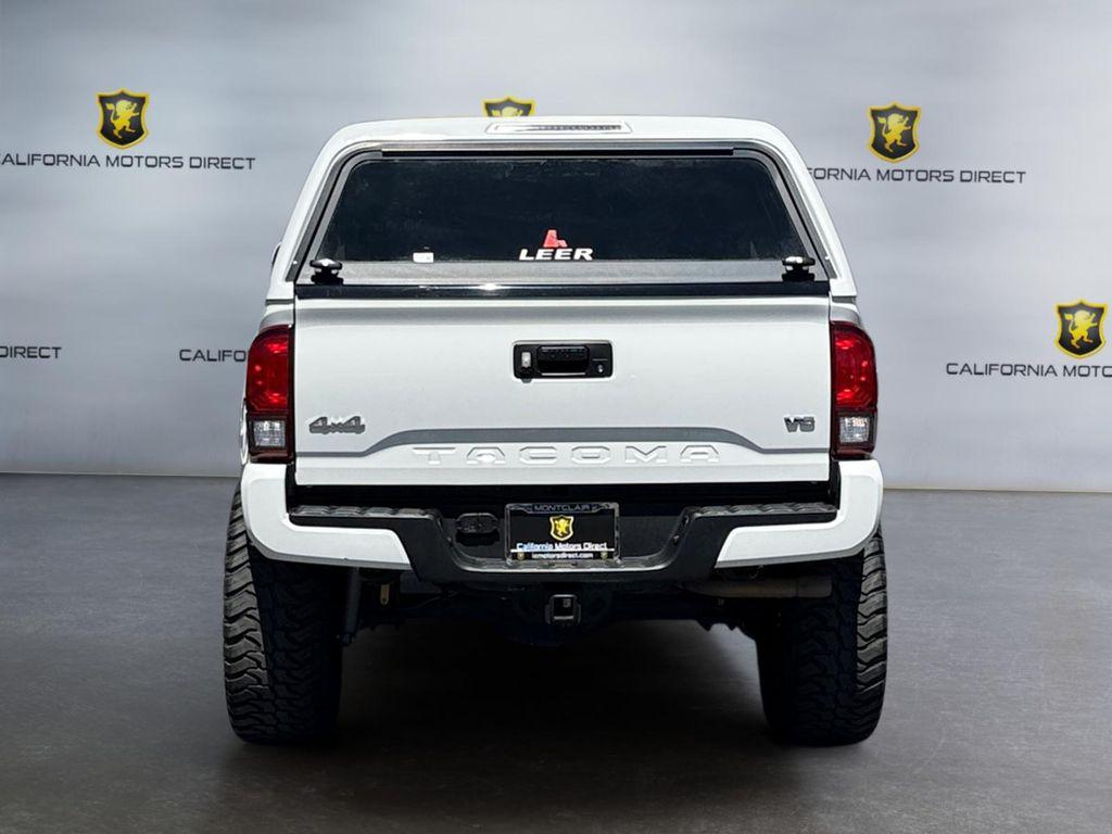 used 2019 Toyota Tacoma car, priced at $39,999
