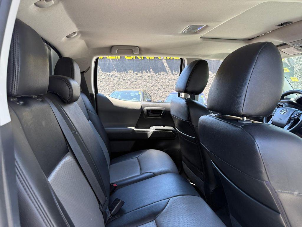 used 2019 Toyota Tacoma car, priced at $39,999