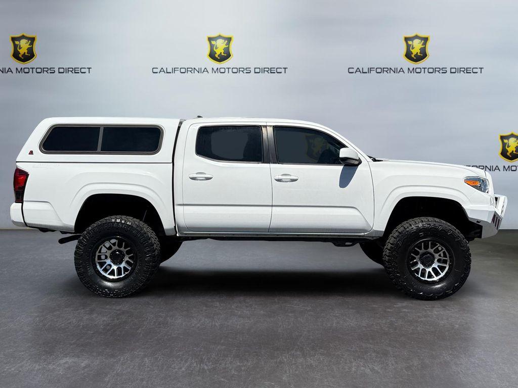 used 2019 Toyota Tacoma car, priced at $39,999